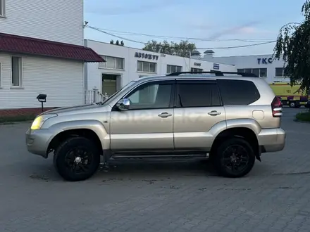 Toyota Land Cruiser Prado 2006 года за 9 500 000 тг. в Актобе – фото 7