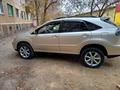 Lexus RX 350 2007 года за 9 400 000 тг. в Жезказган – фото 3