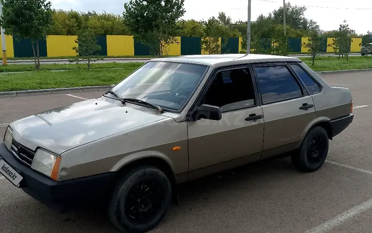 ВАЗ (Lada) 21099 2000 годаүшін1 000 000 тг. в Костанай