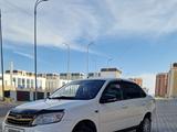 ВАЗ (Lada) Granta 2190 2013 годаүшін2 500 000 тг. в Атырау – фото 2