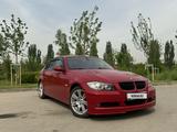 BMW 318 2008 годаүшін4 500 000 тг. в Алматы