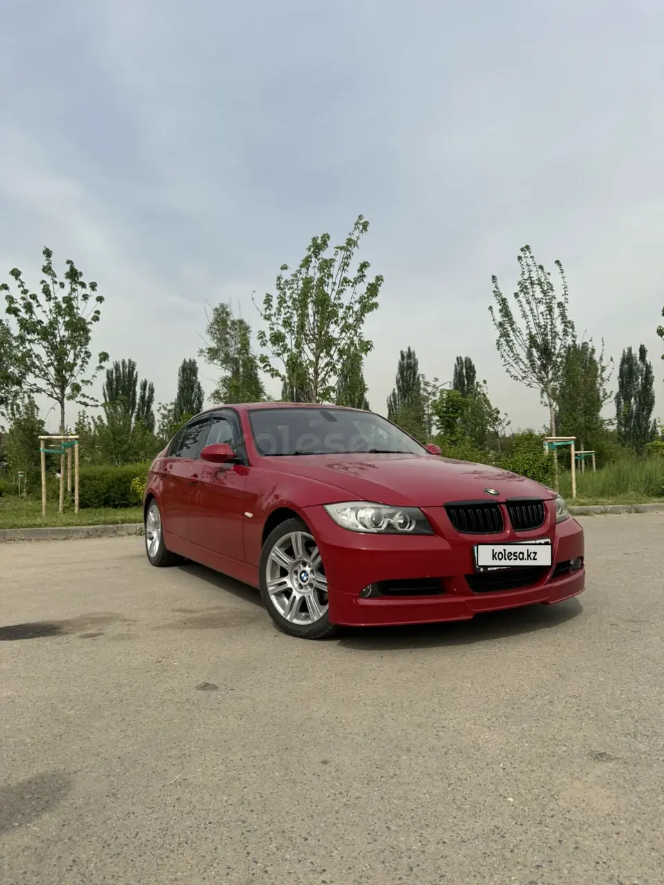 BMW 3 Series, 2008