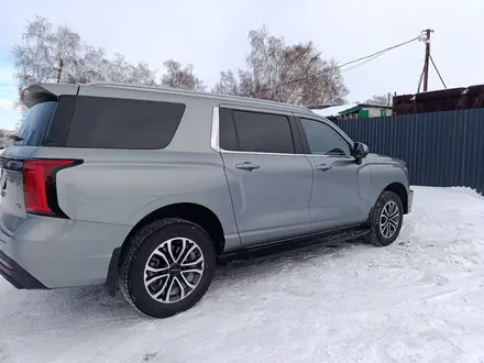 Haval H5 2024 года за 14 500 000 тг. в Астана – фото 10