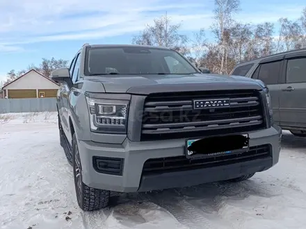 Haval H5 2024 года за 14 500 000 тг. в Астана – фото 5