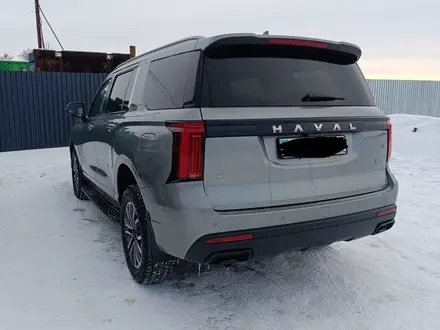 Haval H5 2024 года за 14 500 000 тг. в Астана – фото 6