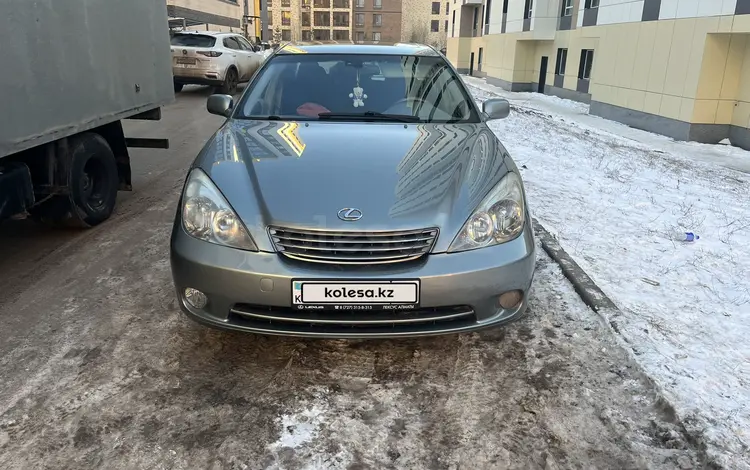 Lexus ES 300 2002 года за 6 300 000 тг. в Астана