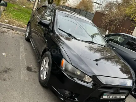 Mitsubishi Lancer 2008 года за 4 200 000 тг. в Алматы – фото 7