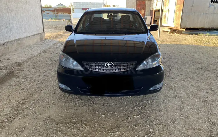 Toyota Camry 2003 годаүшін5 000 000 тг. в Байконыр