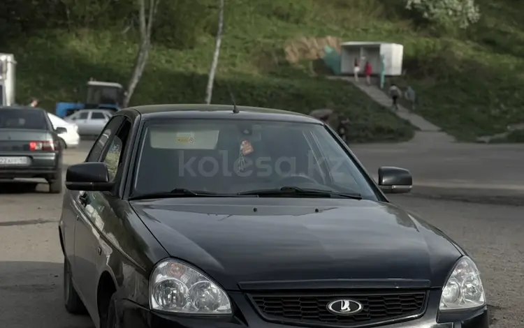 ВАЗ (Lada) Priora 2170 2014 годаүшін3 100 000 тг. в Усть-Каменогорск
