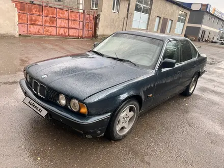 BMW 520 1991 года за 1 150 000 тг. в Тараз – фото 3