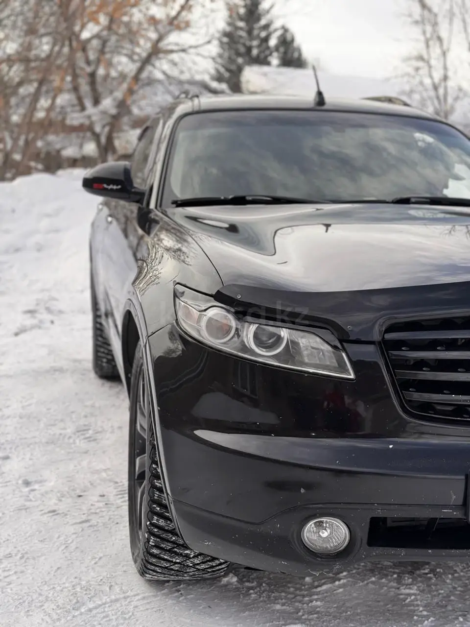 Infiniti FX35, 2007