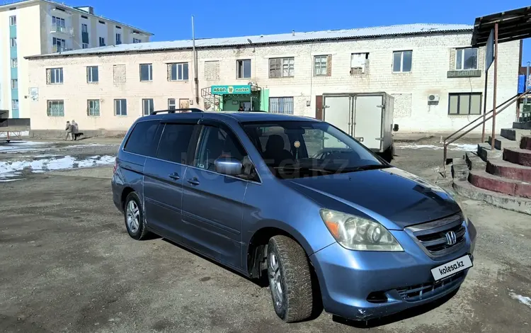 Honda Odyssey 2006 года за 7 000 000 тг. в Алматы