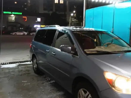 Honda Odyssey 2006 года за 7 000 000 тг. в Алматы – фото 6