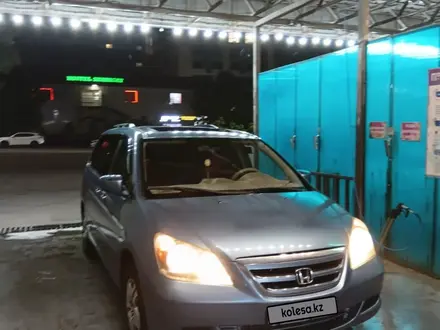Honda Odyssey 2006 года за 7 000 000 тг. в Алматы – фото 5