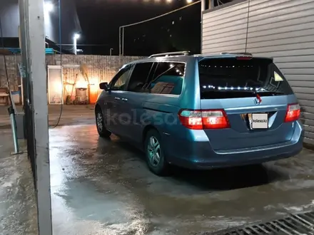 Honda Odyssey 2006 года за 7 000 000 тг. в Алматы – фото 9