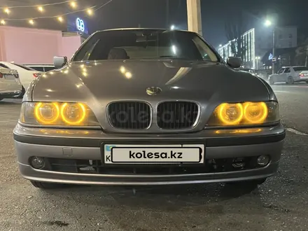 BMW 525 1996 года за 2 900 000 тг. в Тараз – фото 3