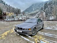 BMW 525 1996 годаүшін2 900 000 тг. в Тараз