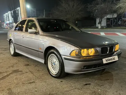 BMW 525 1996 года за 2 900 000 тг. в Тараз – фото 5