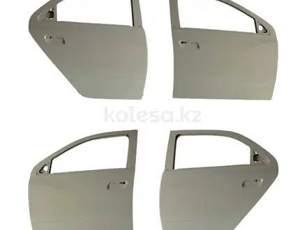 Двери Toyota за 1 000 тг. в Алматы