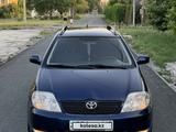 Toyota Corolla 2002 годаүшін4 500 000 тг. в Шымкент – фото 2