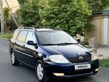 Toyota Corolla 2002 годаүшін4 500 000 тг. в Шымкент