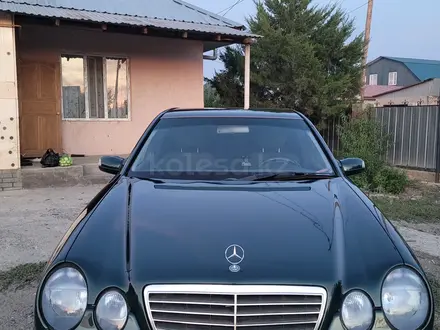 Mercedes-Benz E 200 2000 года за 3 500 000 тг. в Талдыкорган – фото 4