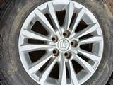 TOYOTA Crown Royal R16 5x114, 3. за 120 000 тг. в Алматы – фото 4