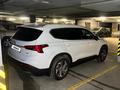 Hyundai Santa Fe 2022 года за 14 500 000 тг. в Алматы – фото 4