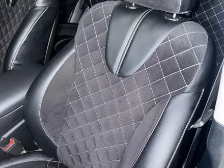 Hyundai Santa Fe 2022 года за 14 500 000 тг. в Алматы – фото 5