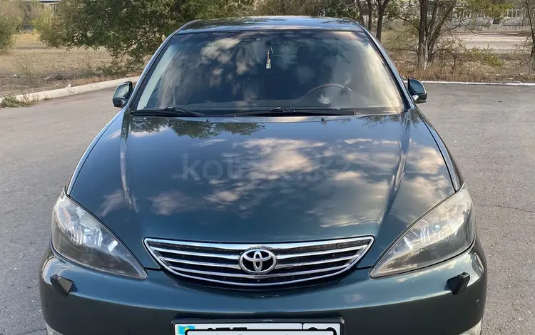 Toyota Camry 2004 годаүшін6 600 000 тг. в Жезказган