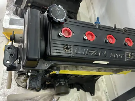 Двигатель на Lifan и Geely 1,5-1,8 за 300 000 тг. в Алматы – фото 4