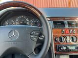 Mercedes-Benz E 320 2001 года за 3 200 000 тг. в Шиели – фото 4