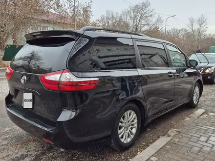 Toyota Sienna 2015 года за 13 500 000 тг. в Караганда – фото 15