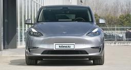 Tesla Model Y 2024 года за 17 800 000 тг. в Алматы – фото 2