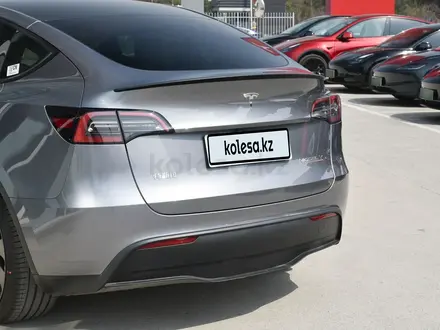 Tesla Model Y 2024 года за 17 800 000 тг. в Алматы – фото 13