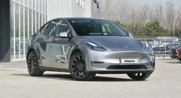 Tesla Model Y 2024 года за 17 800 000 тг. в Алматы