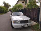 Mercedes-Benz S 320 1998 годаүшін4 100 000 тг. в Алматы – фото 2