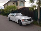 Mercedes-Benz S 320 1998 годаүшін4 100 000 тг. в Алматы