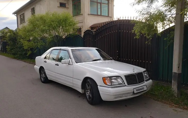 Mercedes-Benz S 320 1998 годаүшін4 100 000 тг. в Алматы