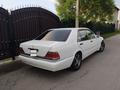 Mercedes-Benz S 320 1998 годаүшін4 100 000 тг. в Алматы – фото 3