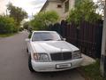 Mercedes-Benz S 320 1998 годаүшін4 100 000 тг. в Алматы – фото 4