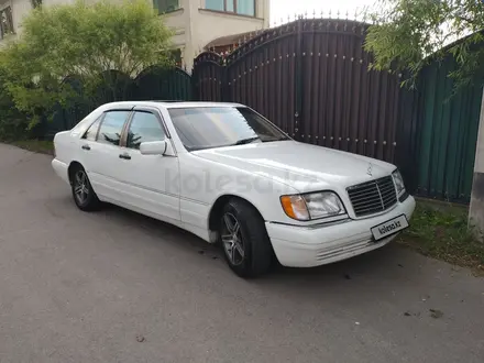 Mercedes-Benz S 320 1998 года за 4 100 000 тг. в Алматы – фото 6