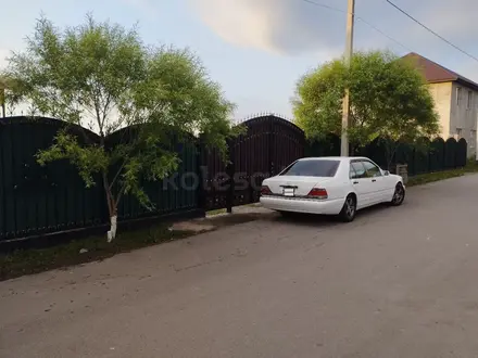 Mercedes-Benz S 320 1998 года за 4 100 000 тг. в Алматы – фото 7