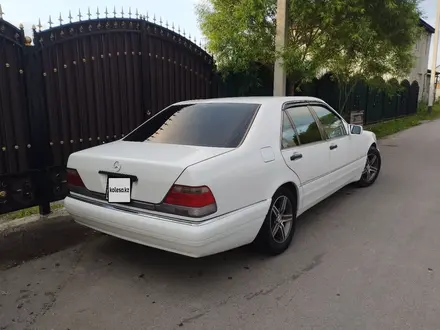 Mercedes-Benz S 320 1998 года за 4 100 000 тг. в Алматы – фото 8