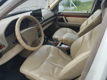Mercedes-Benz S 320 1998 года за 4 100 000 тг. в Алматы – фото 10