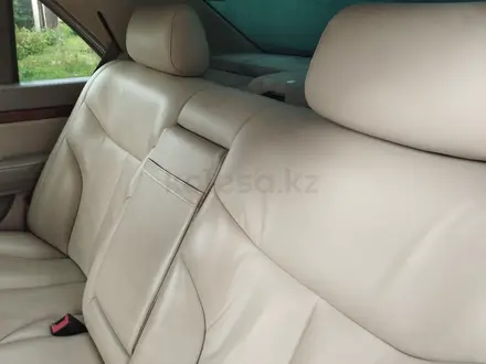 Mercedes-Benz S 320 1998 года за 4 100 000 тг. в Алматы – фото 12