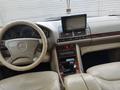 Mercedes-Benz S 320 1998 годаүшін4 100 000 тг. в Алматы – фото 11