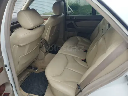 Mercedes-Benz S 320 1998 года за 4 100 000 тг. в Алматы – фото 13