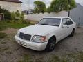 Mercedes-Benz S 320 1998 годаүшін4 100 000 тг. в Алматы – фото 14