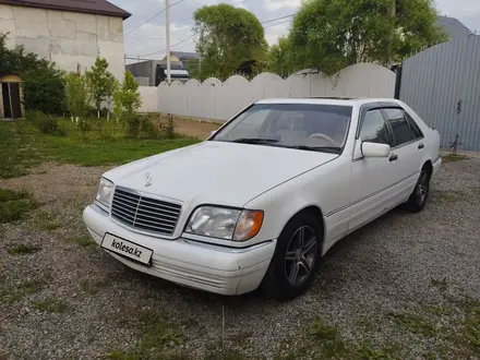 Mercedes-Benz S 320 1998 года за 4 100 000 тг. в Алматы – фото 14